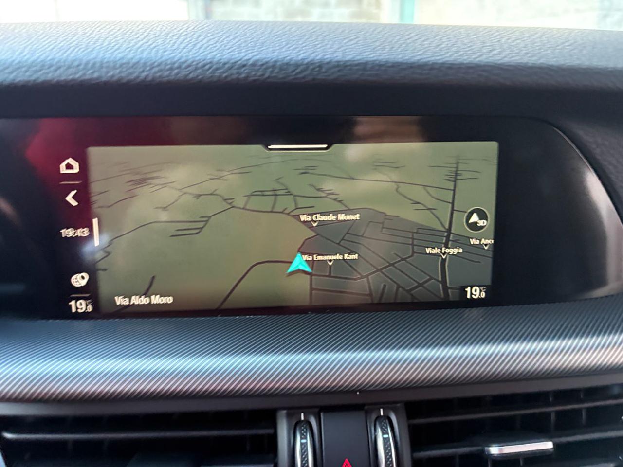 ALFA ROMEO Stelvio 2.2 Turbodiesel 210CV AT8 Q4 Veloce - 17