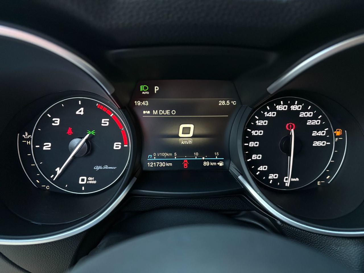 ALFA ROMEO Stelvio 2.2 Turbodiesel 210CV AT8 Q4 Veloce - 26