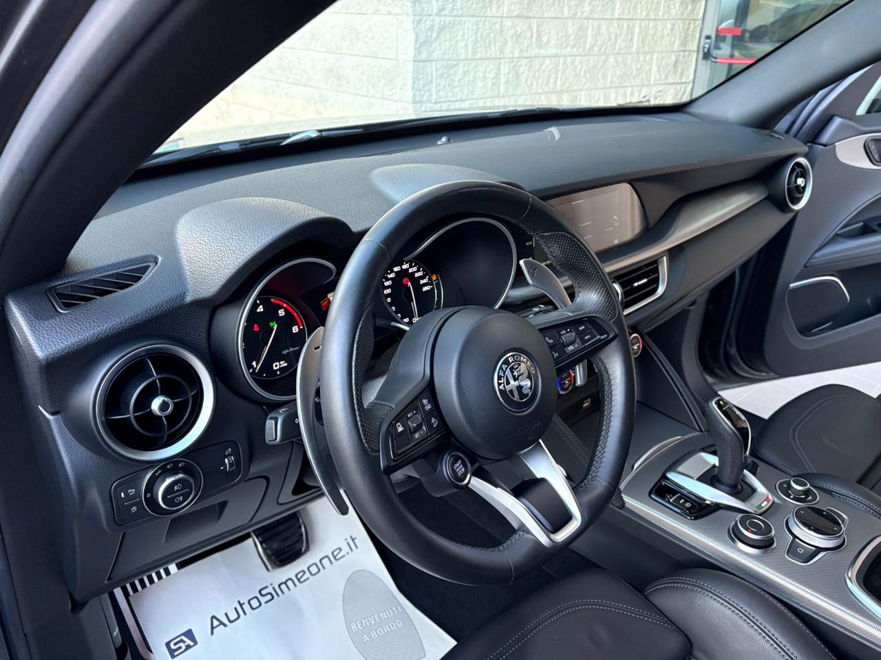 ALFA ROMEO Stelvio 2.2 Turbodiesel 210CV AT8 Q4 Veloce - 13