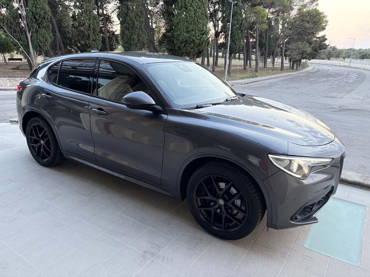 ALFA ROMEO Stelvio 2.2 Turbodiesel 210CV AT8 Q4 Veloce - 3