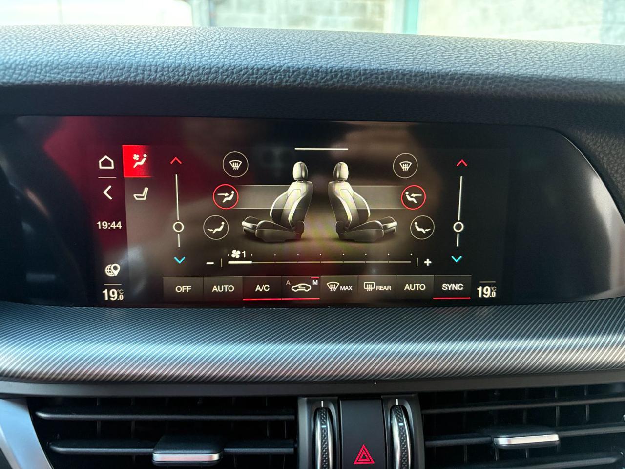 ALFA ROMEO Stelvio 2.2 Turbodiesel 210CV AT8 Q4 Veloce - 30