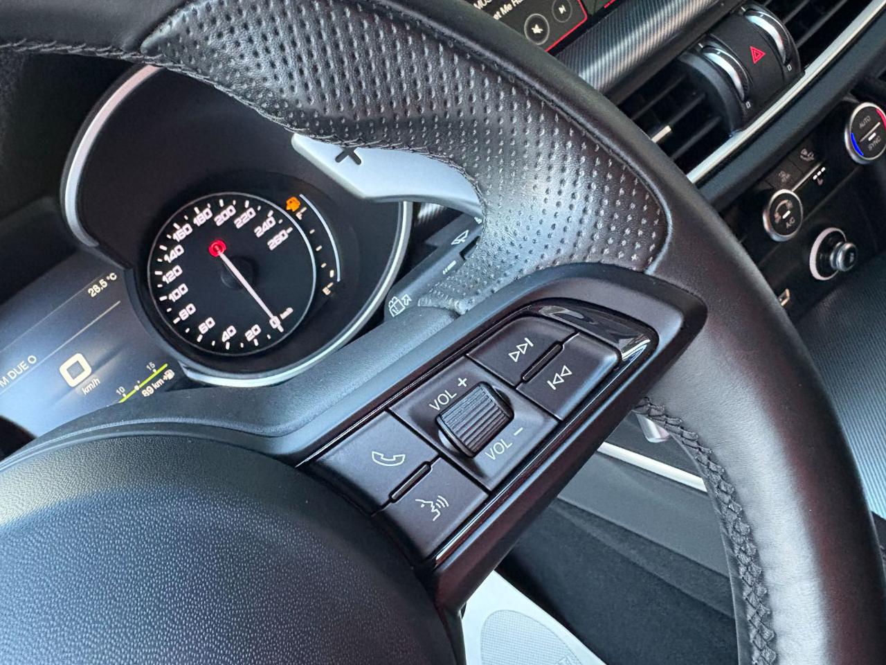 ALFA ROMEO Stelvio 2.2 Turbodiesel 210CV AT8 Q4 Veloce - 21