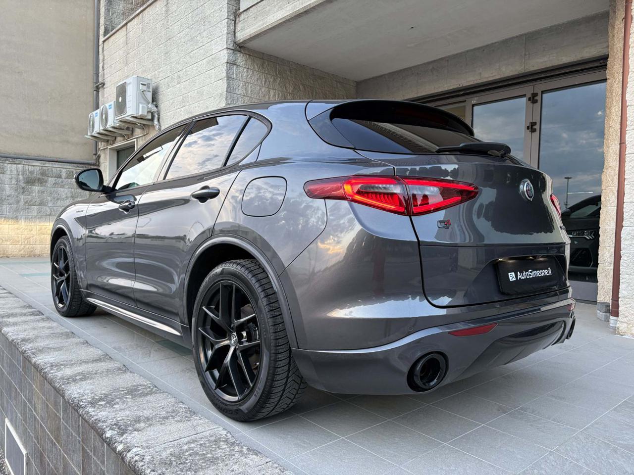ALFA ROMEO Stelvio 2.2 Turbodiesel 210CV AT8 Q4 Veloce - 7