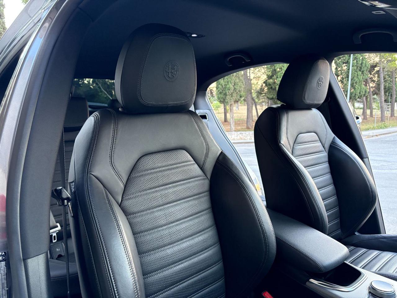 ALFA ROMEO Stelvio 2.2 Turbodiesel 210CV AT8 Q4 Veloce - 10