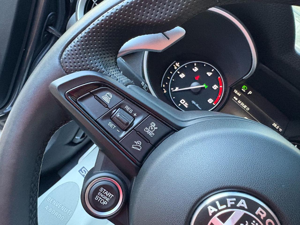 ALFA ROMEO Stelvio 2.2 Turbodiesel 210CV AT8 Q4 Veloce - 20