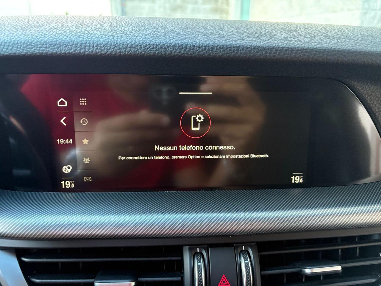 ALFA ROMEO Stelvio 2.2 Turbodiesel 210CV AT8 Q4 Veloce - 28