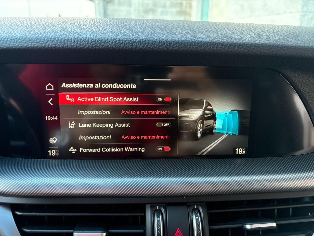 ALFA ROMEO Stelvio 2.2 Turbodiesel 210CV AT8 Q4 Veloce - 29