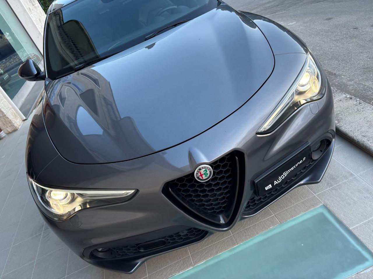 ALFA ROMEO Stelvio 2.2 Turbodiesel 210CV AT8 Q4 Veloce - 34