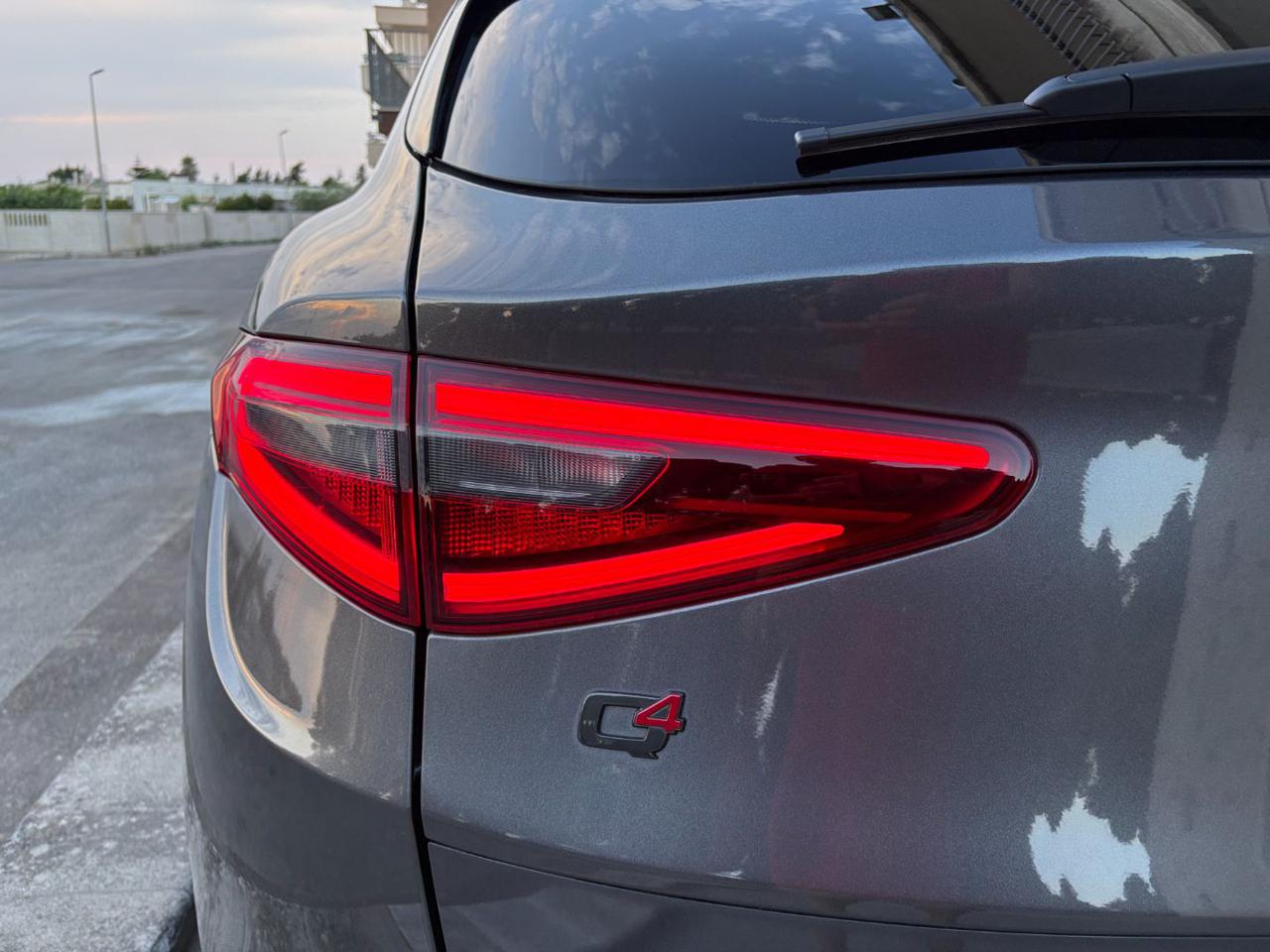 ALFA ROMEO Stelvio 2.2 Turbodiesel 210CV AT8 Q4 Veloce - 36