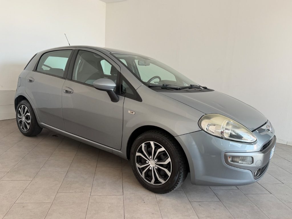 FIAT Punto Evo 1.3 Mjt 75 CV DPF 5 porte S&S Active - 2