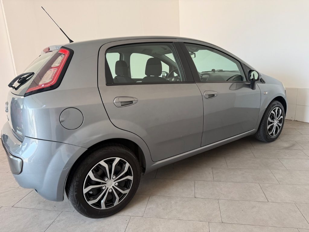 FIAT Punto Evo 1.3 Mjt 75 CV DPF 5 porte S&S Active - 5