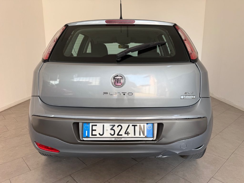 FIAT Punto Evo 1.3 Mjt 75 CV DPF 5 porte S&S Active - 6