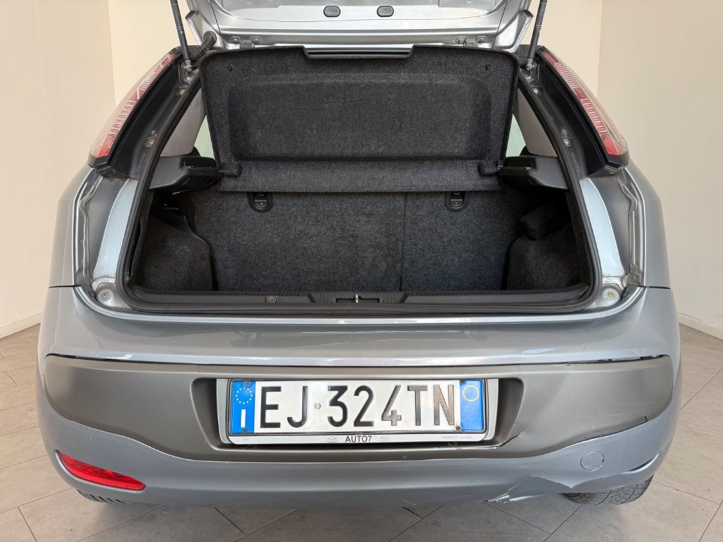 FIAT Punto Evo 1.3 Mjt 75 CV DPF 5 porte S&S Active - 9