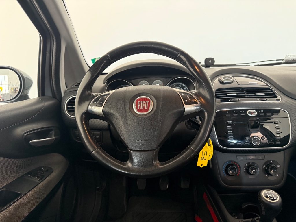 FIAT Punto Evo 1.3 Mjt 75 CV DPF 5 porte S&S Active - 11