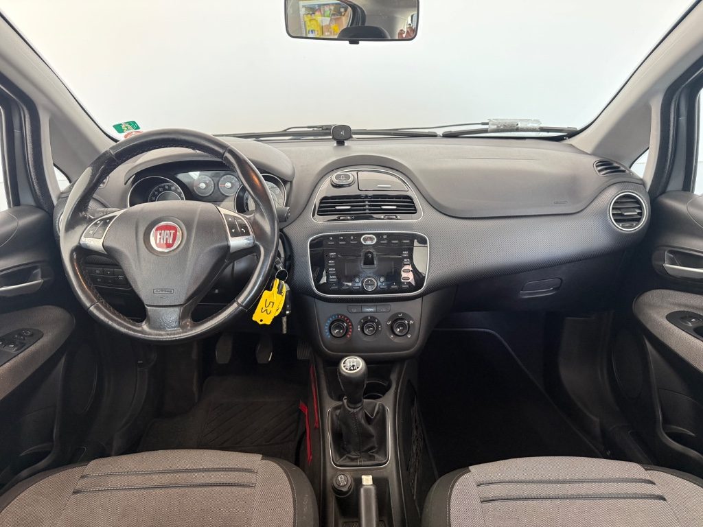 FIAT Punto Evo 1.3 Mjt 75 CV DPF 5 porte S&S Active - 12