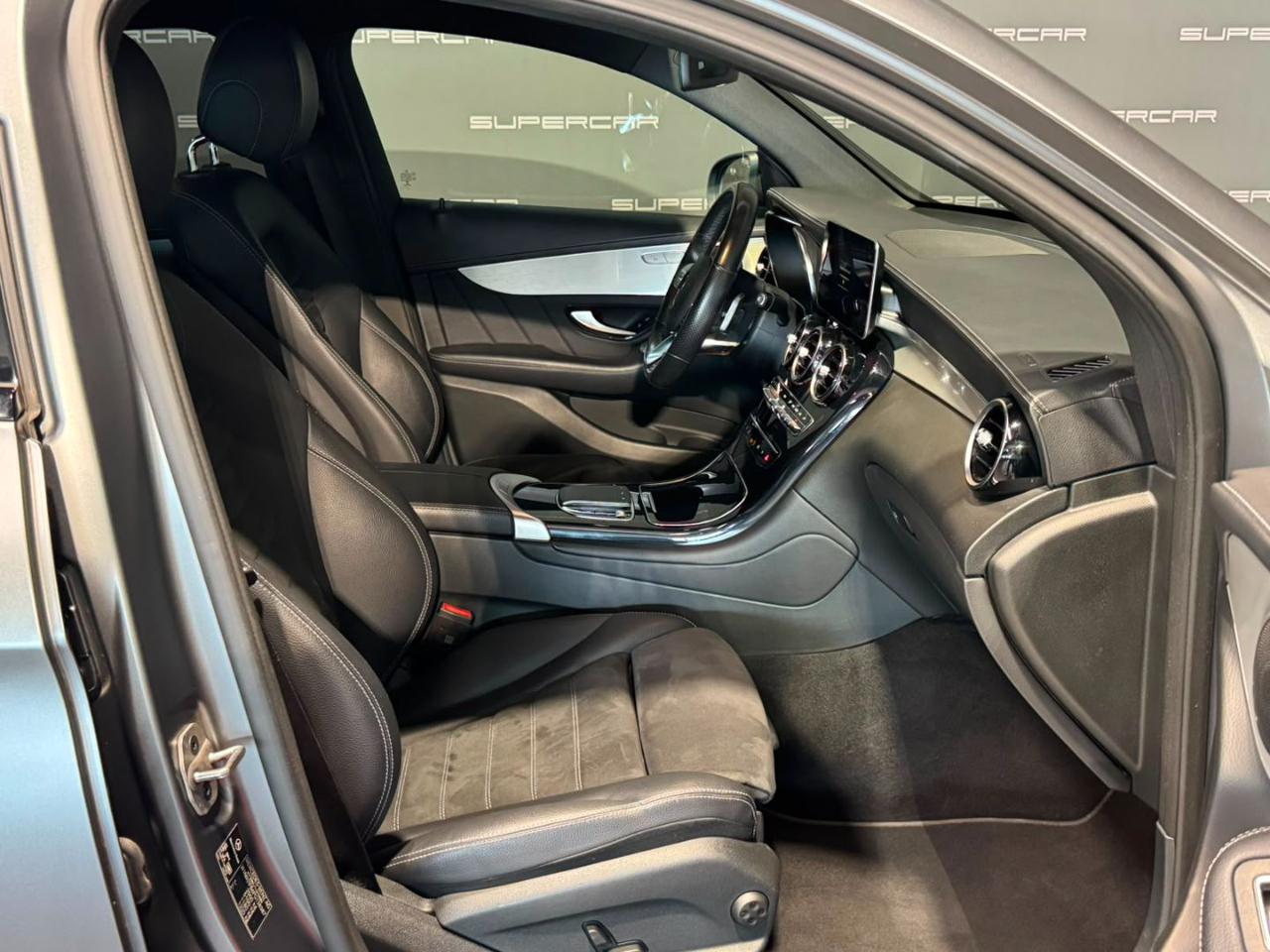 MERCEDES-BENZ GLC 220 d 4Matic Coupé Amg  Premium - 12