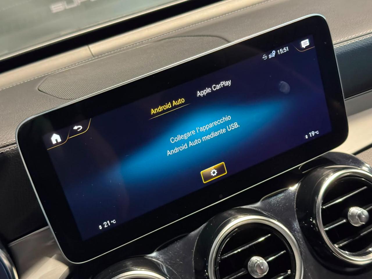 MERCEDES-BENZ GLC 220 d 4Matic Coupé Amg  Premium - 16