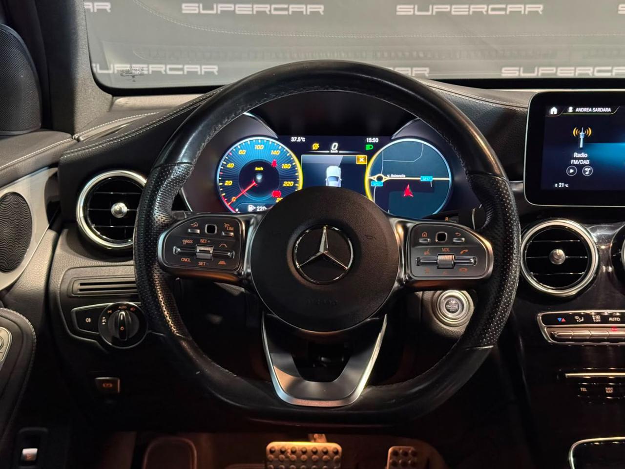 MERCEDES-BENZ GLC 220 d 4Matic Coupé Amg  Premium - 11
