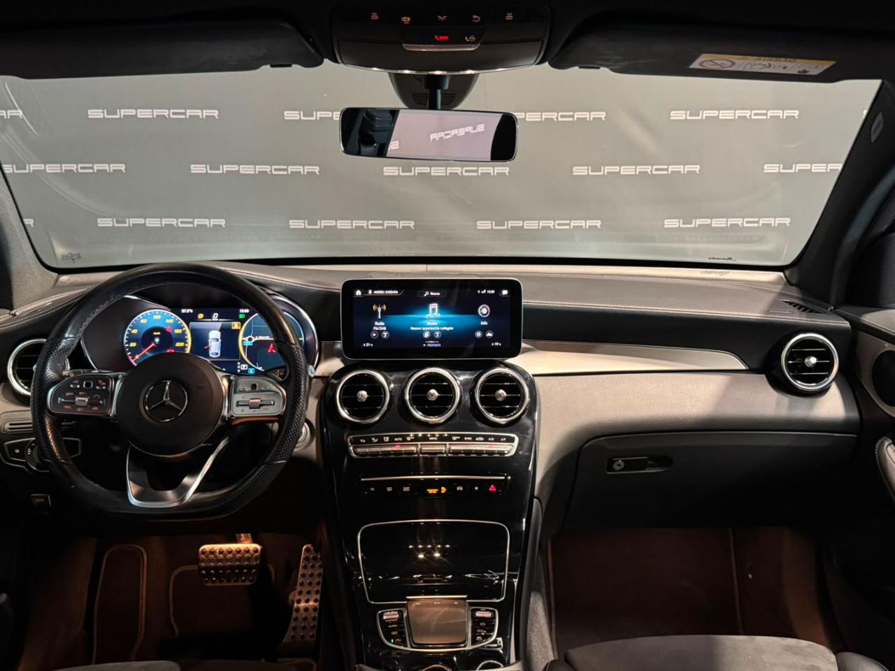 MERCEDES-BENZ GLC 220 d 4Matic Coupé Amg  Premium - 10