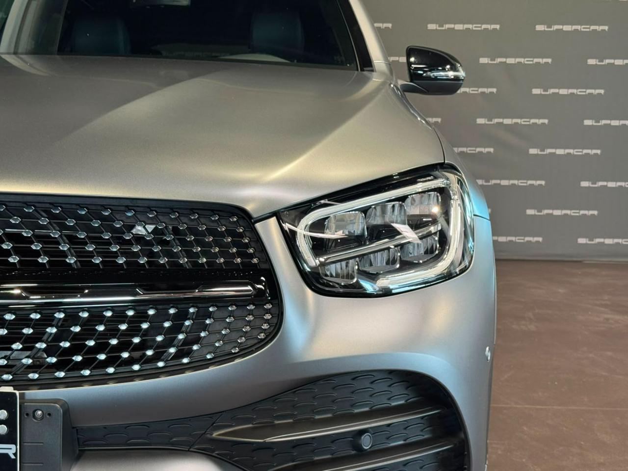 MERCEDES-BENZ GLC 220 d 4Matic Coupé Amg  Premium - 7