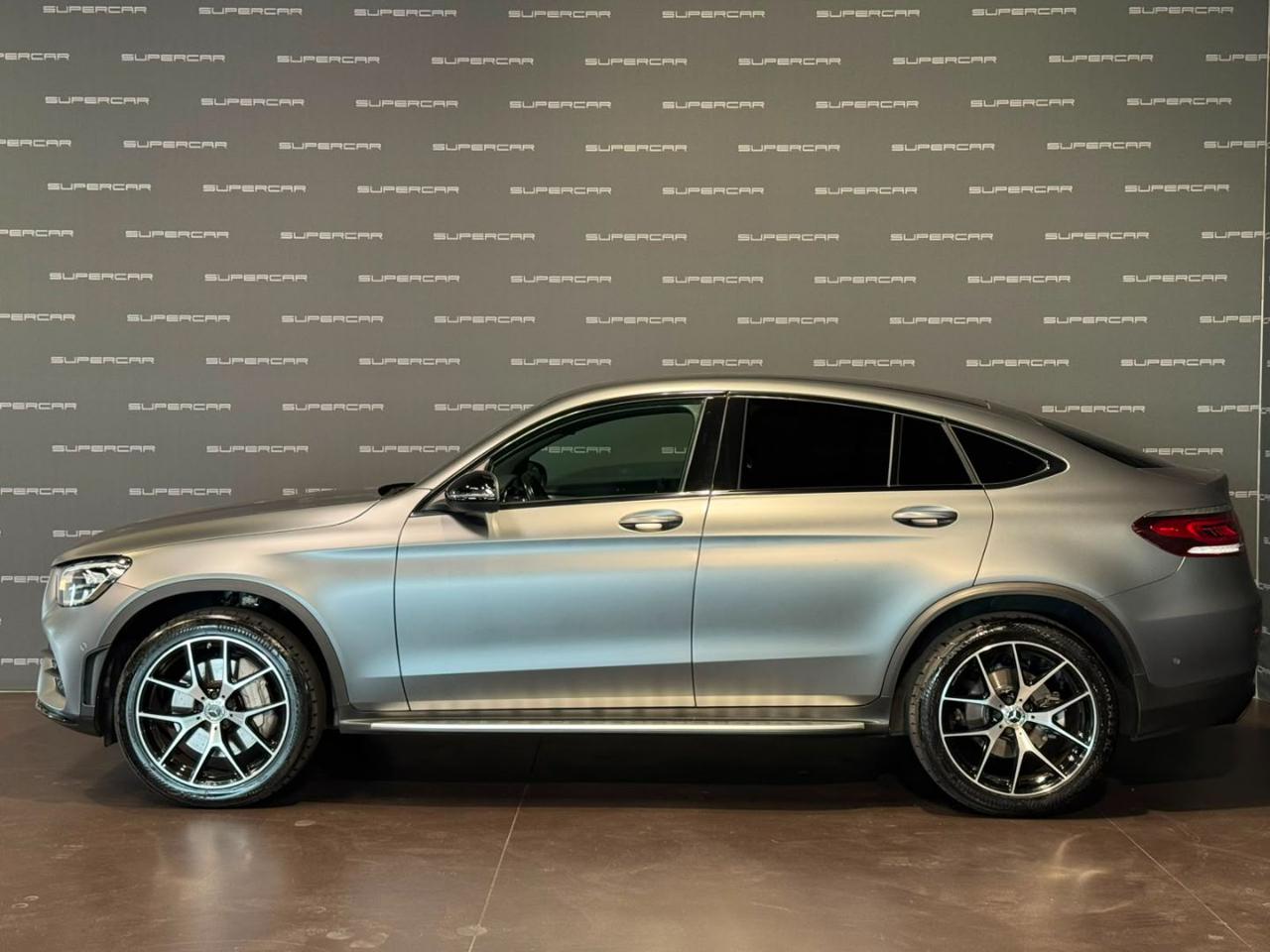 MERCEDES-BENZ GLC 220 d 4Matic Coupé Amg  Premium - 5