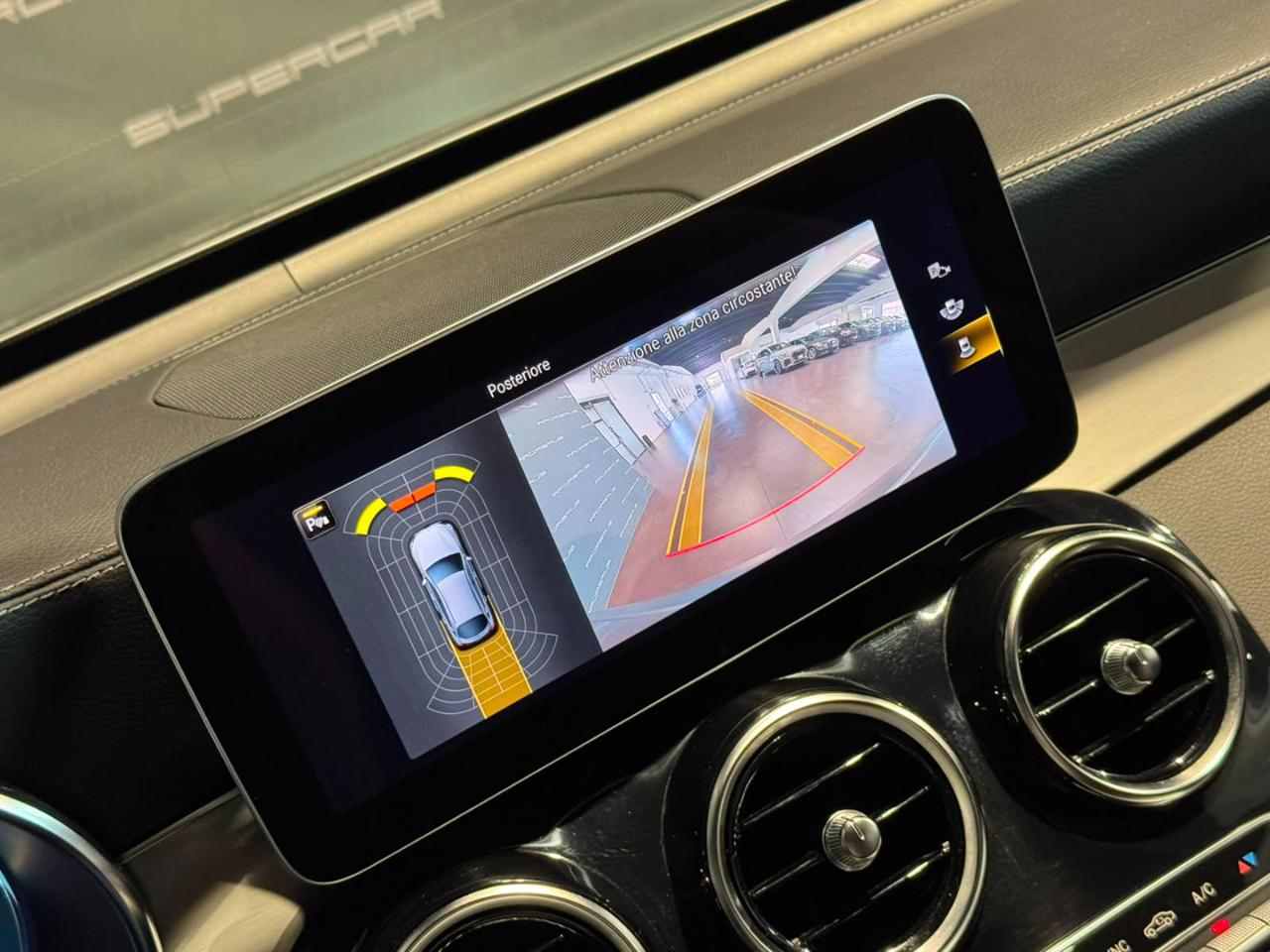 MERCEDES-BENZ GLC 220 d 4Matic Coupé Amg  Premium - 14