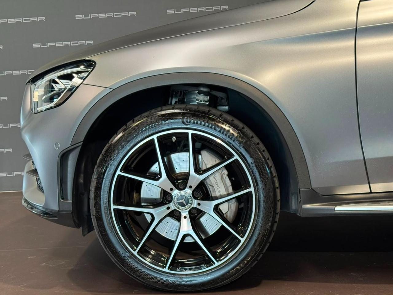 MERCEDES-BENZ GLC 220 d 4Matic Coupé Amg  Premium - 8