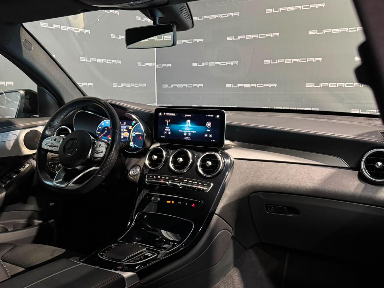 MERCEDES-BENZ GLC 220 d 4Matic Coupé Amg  Premium - 9