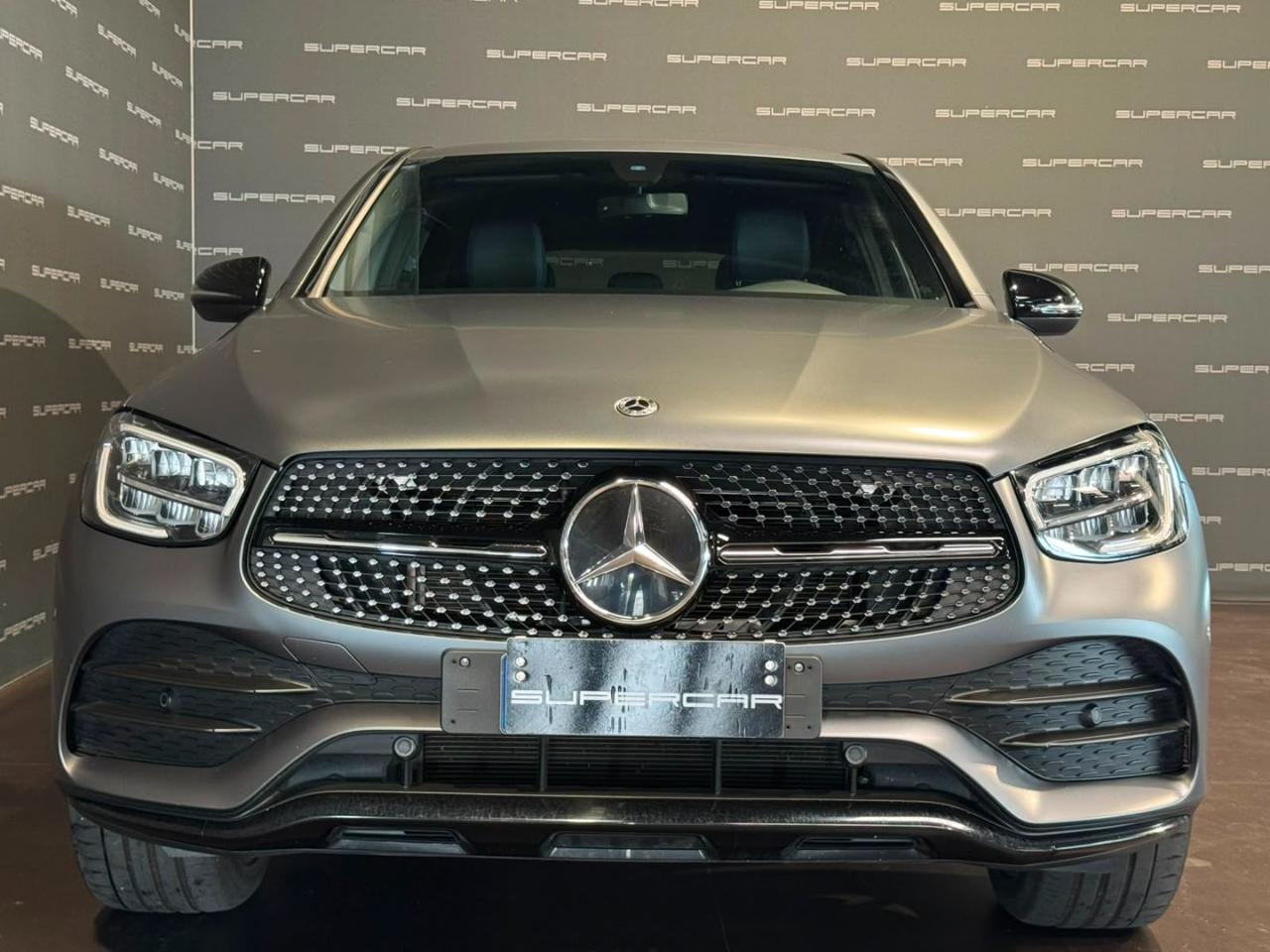 MERCEDES-BENZ GLC 220 d 4Matic Coupé Amg  Premium - 2