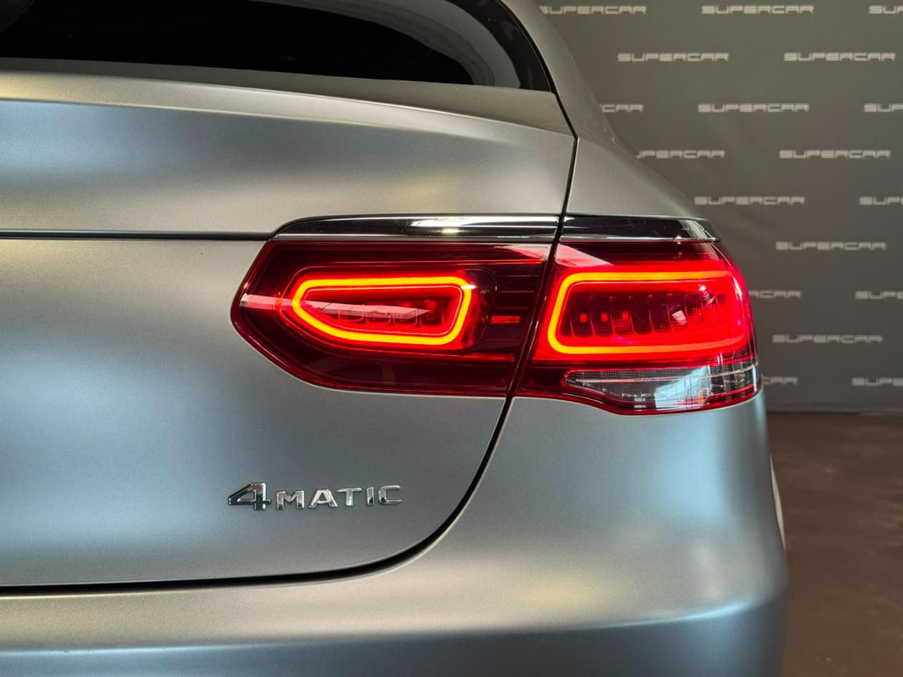 MERCEDES-BENZ GLC 220 d 4Matic Coupé Amg  Premium - 6