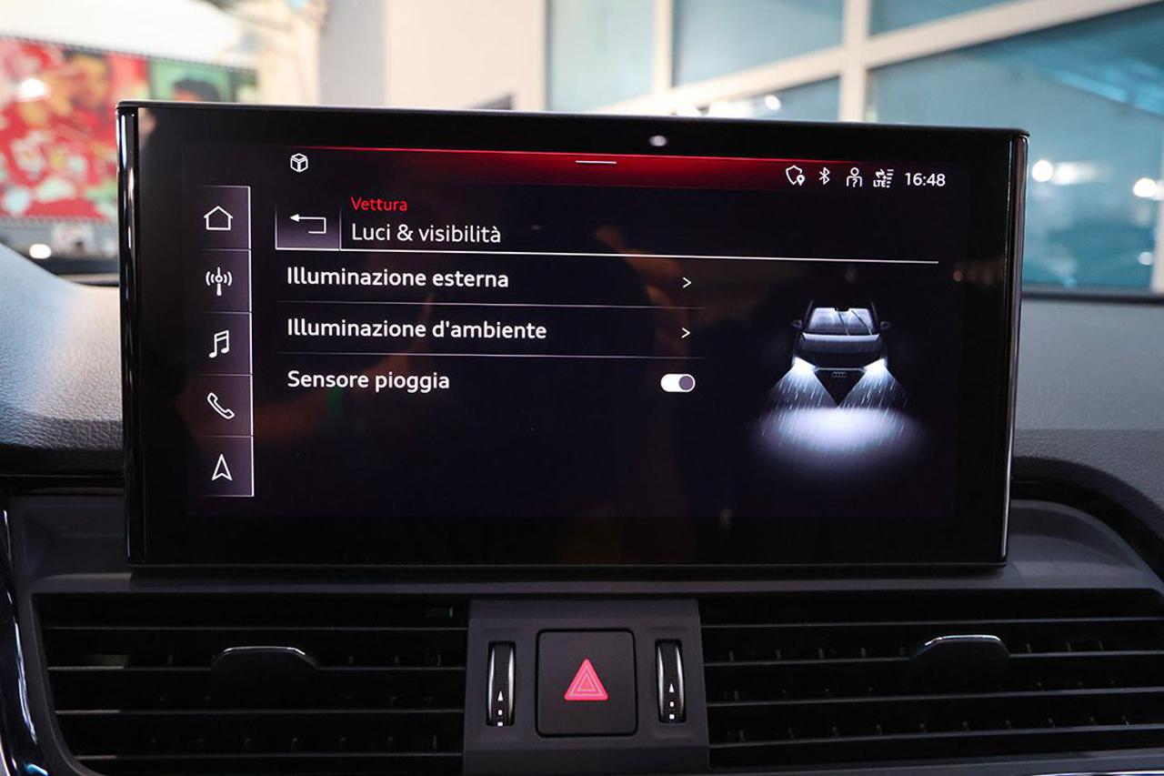 AUDI Q5 40 TDI Sportback Quattro S-Tronic S-Line Plus - 28