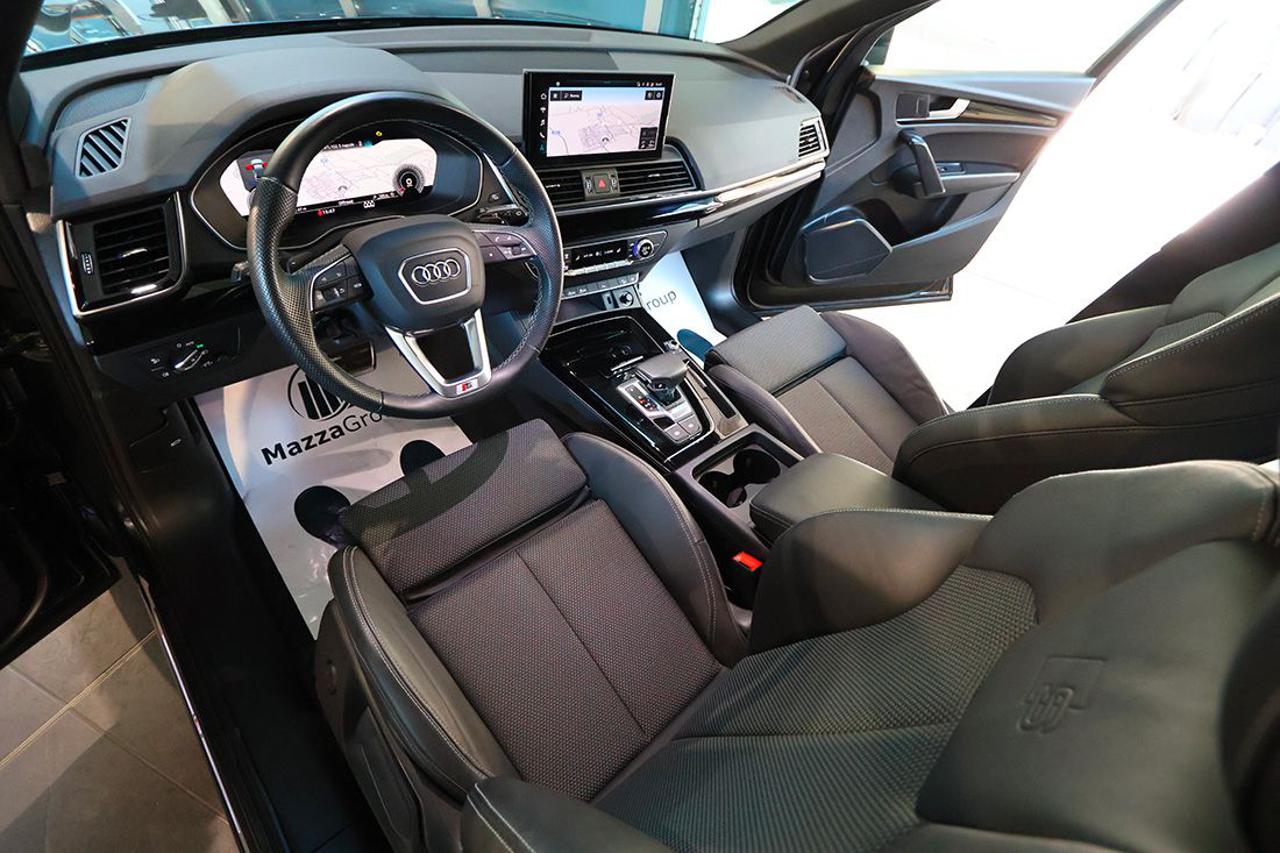 AUDI Q5 40 TDI Sportback Quattro S-Tronic Identity Black - 14