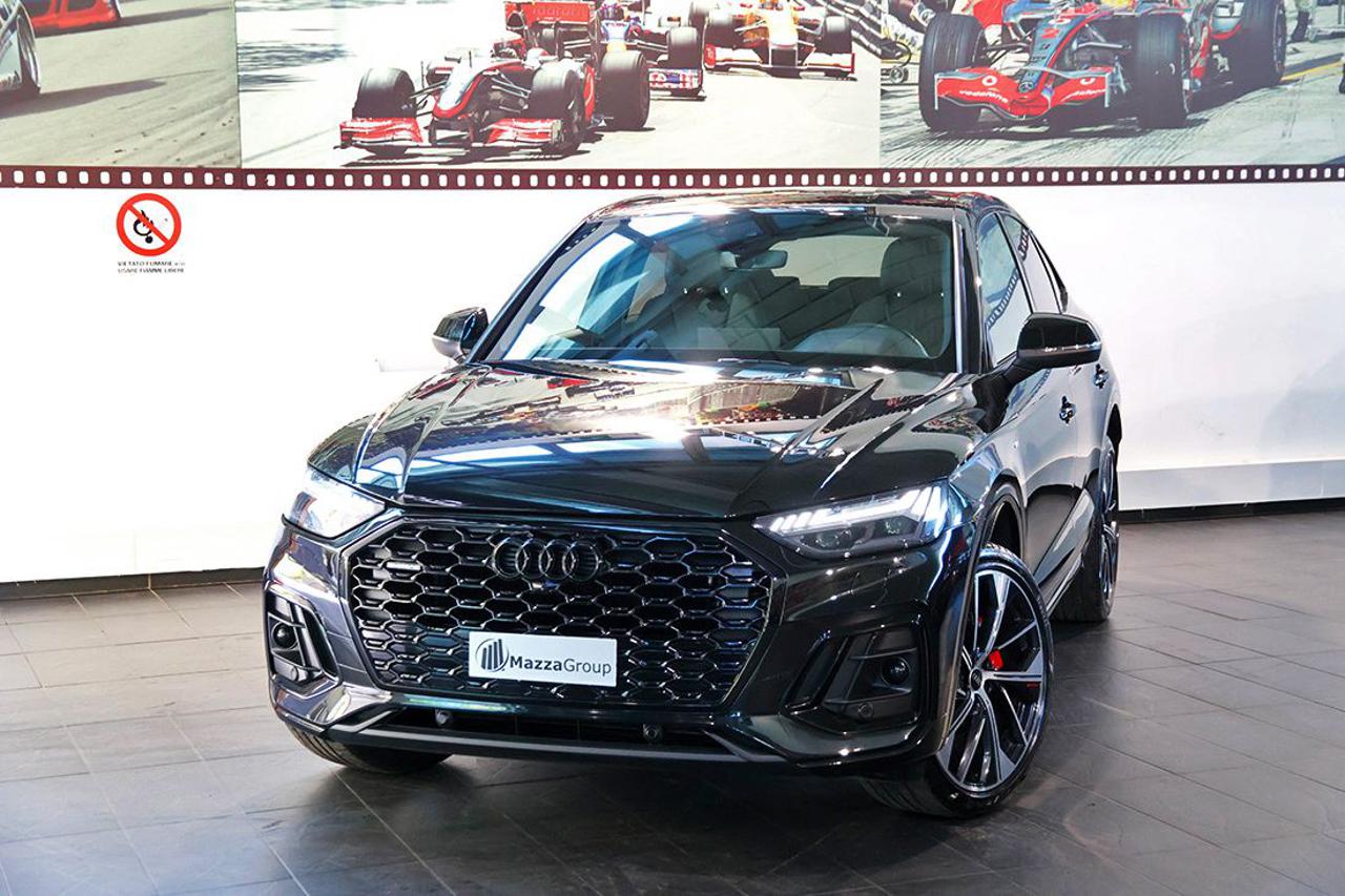 AUDI Q5 40 TDI Sportback Quattro S-Tronic Identity Black - 5