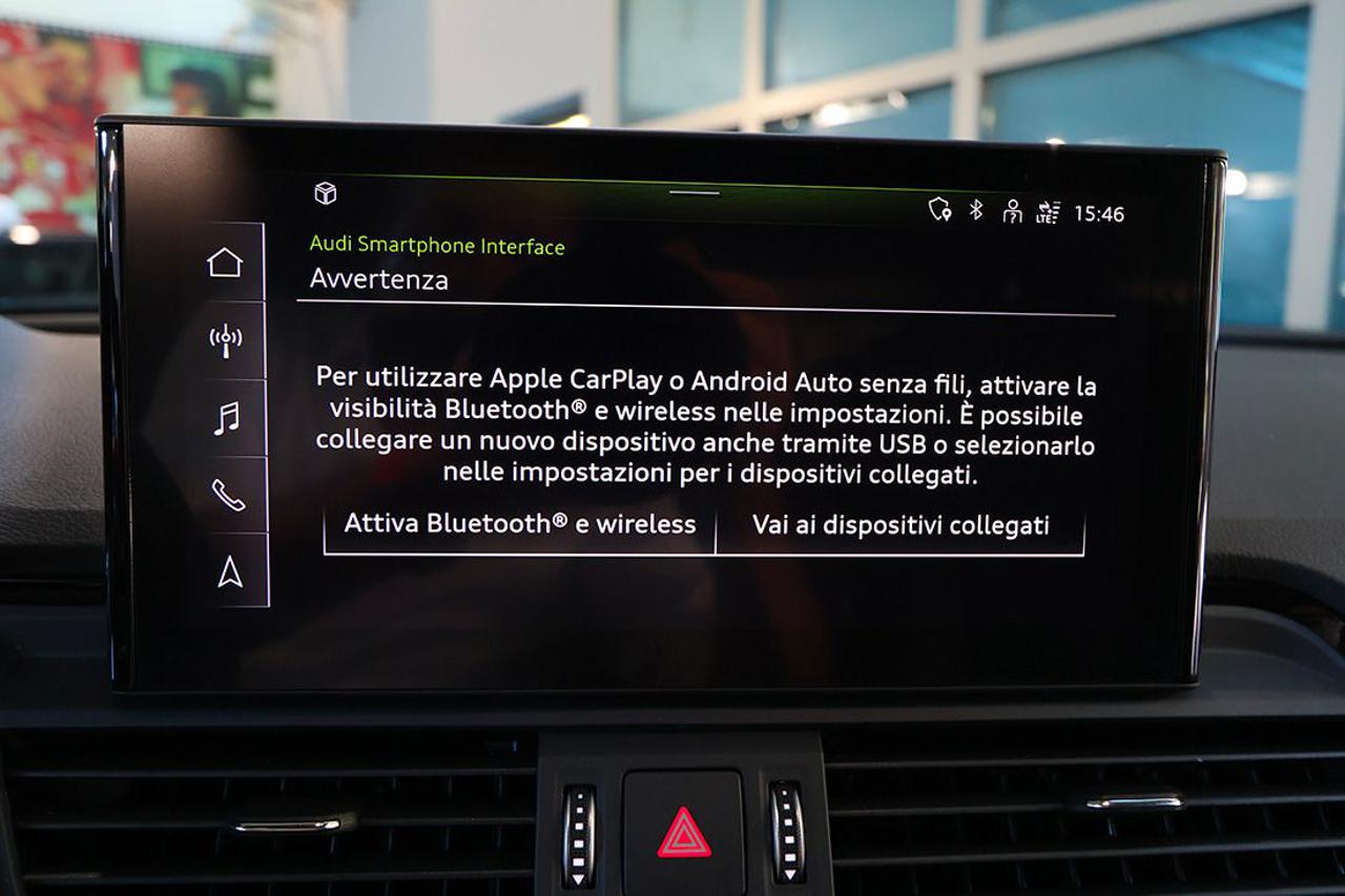 AUDI Q5 40 TDI Sportback Quattro S-Tronic Identity Black - 26