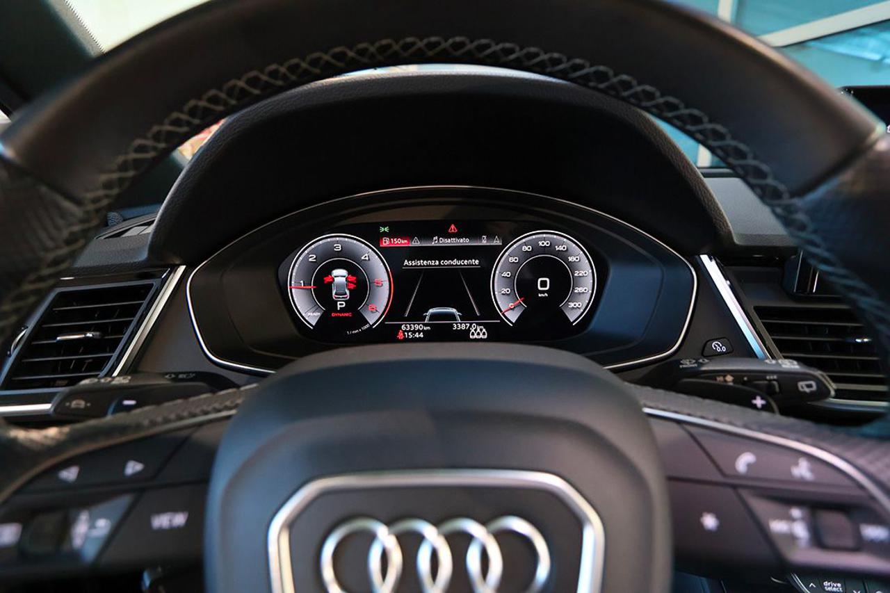 AUDI Q5 40 TDI Sportback Quattro S-Tronic Identity Black - 31