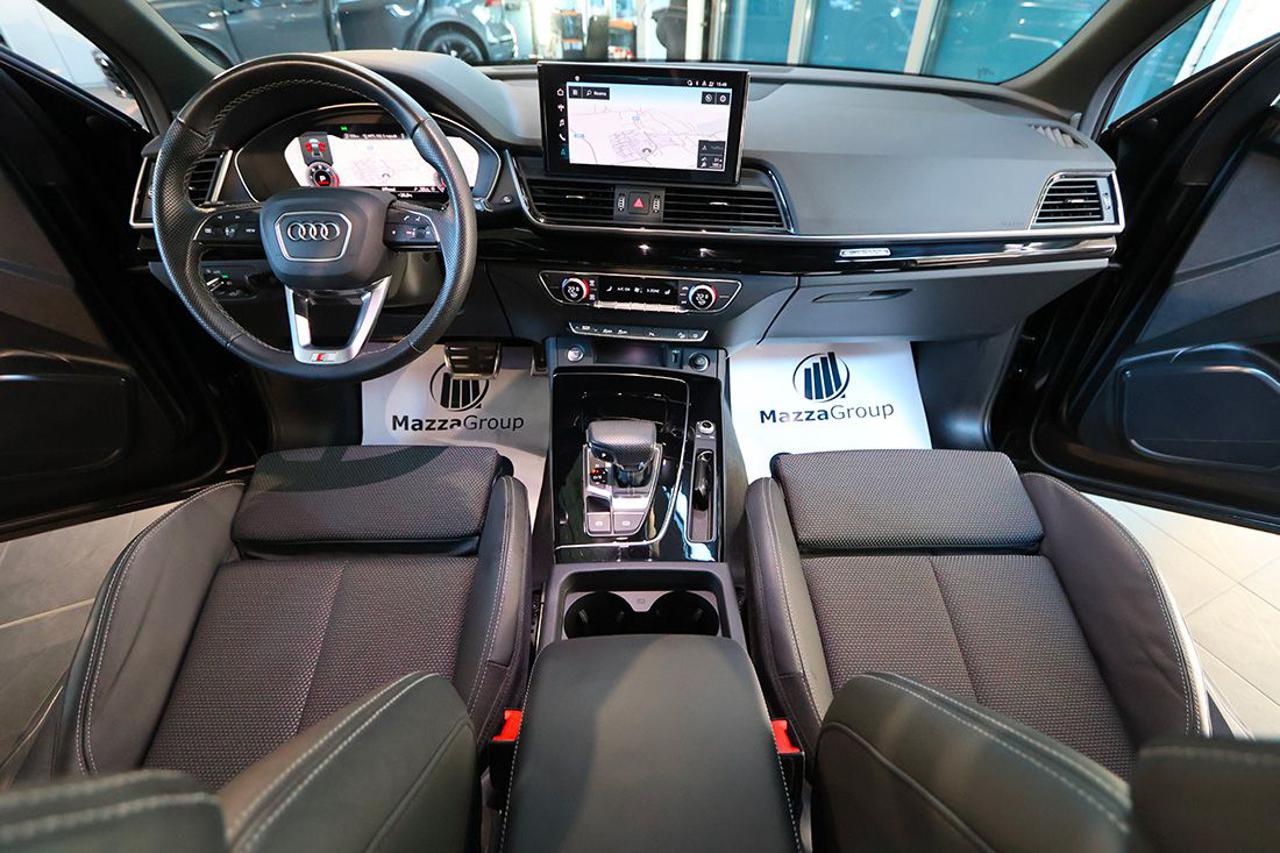 AUDI Q5 40 TDI Sportback Quattro S-Tronic Identity Black - 15