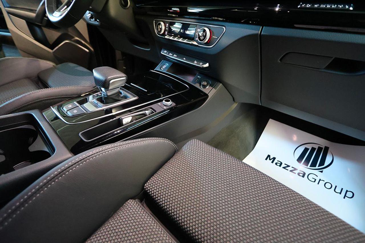 AUDI Q5 40 TDI Sportback Quattro S-Tronic Identity Black - 33