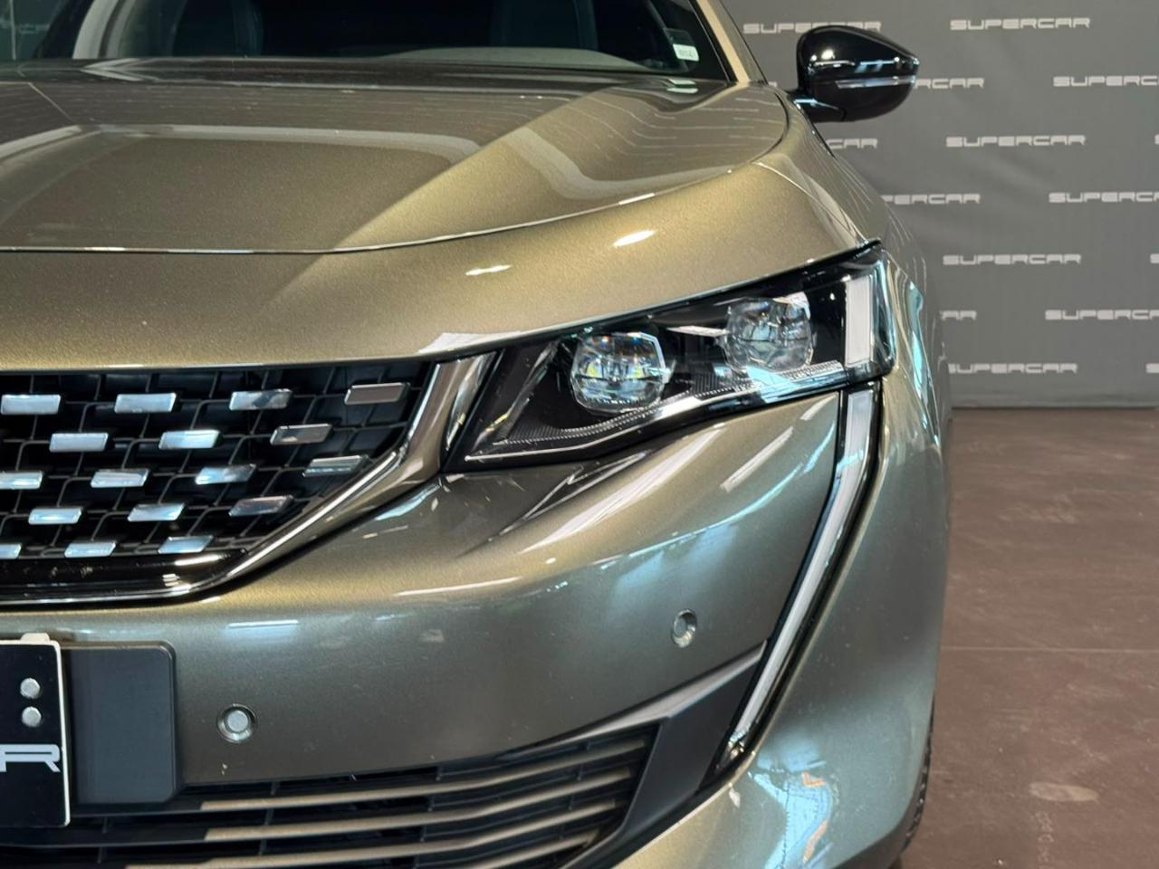 PEUGEOT 508 BlueHDi 130 Stop&Start EAT8 GT Line - 7
