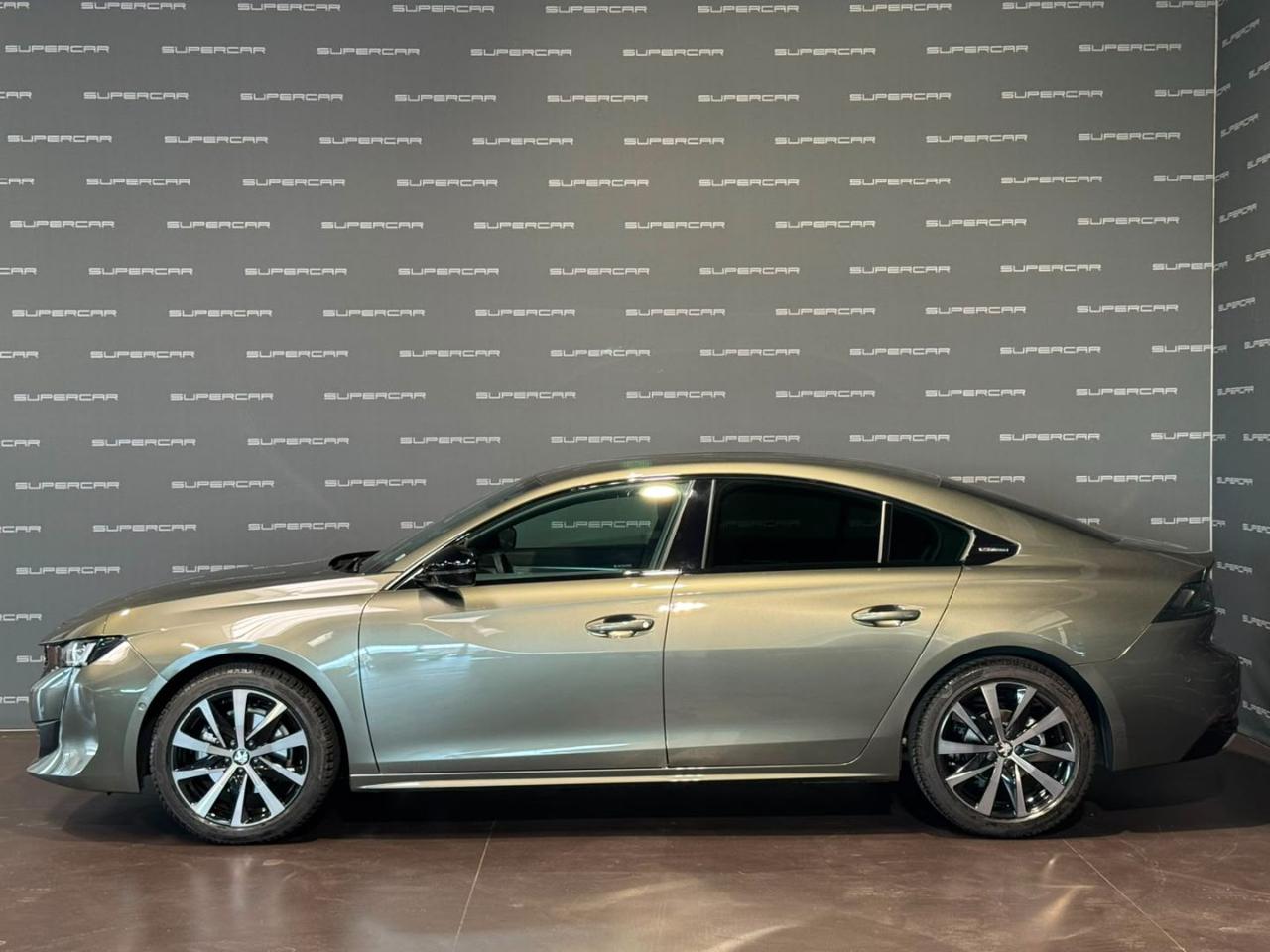 PEUGEOT 508 BlueHDi 130 Stop&Start EAT8 GT Line - 5