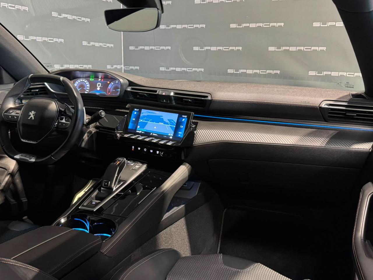 PEUGEOT 508 BlueHDi 130 Stop&Start EAT8 GT Line - 9