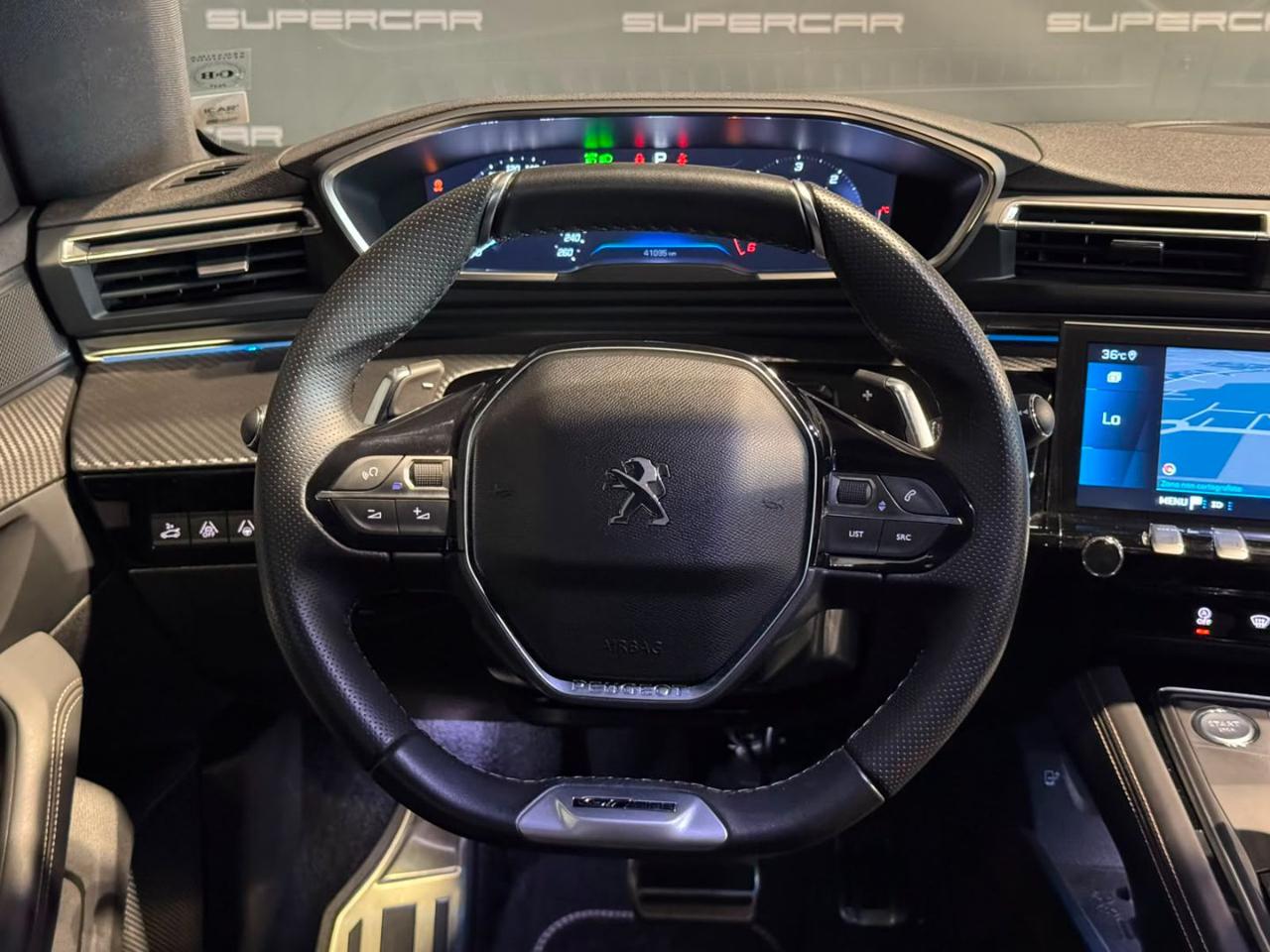 PEUGEOT 508 BlueHDi 130 Stop&Start EAT8 GT Line - 11