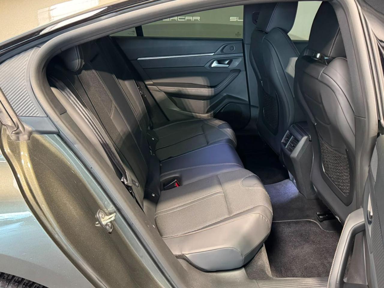 PEUGEOT 508 BlueHDi 130 Stop&Start EAT8 GT Line - 13