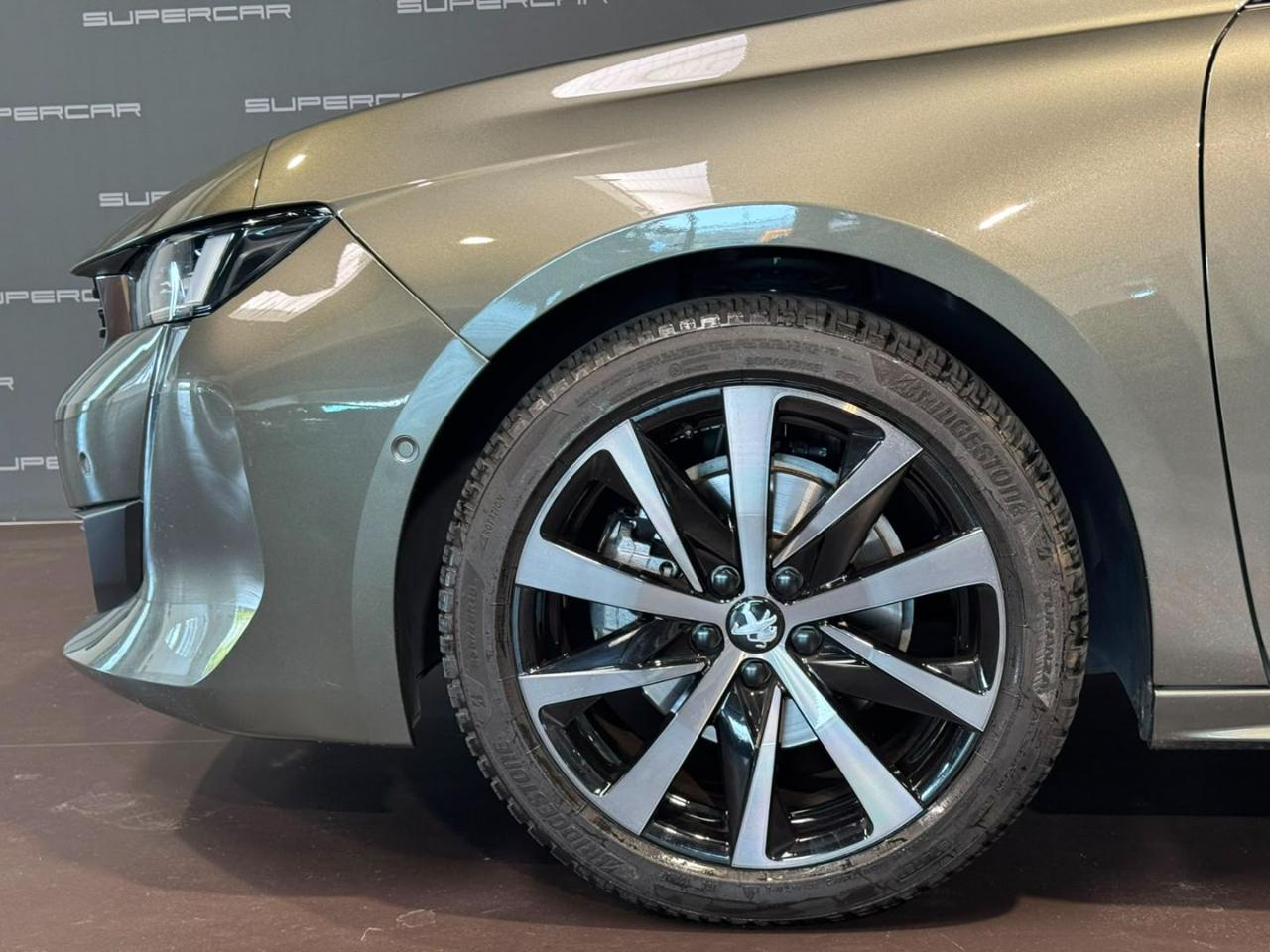 PEUGEOT 508 BlueHDi 130 Stop&Start EAT8 GT Line - 8
