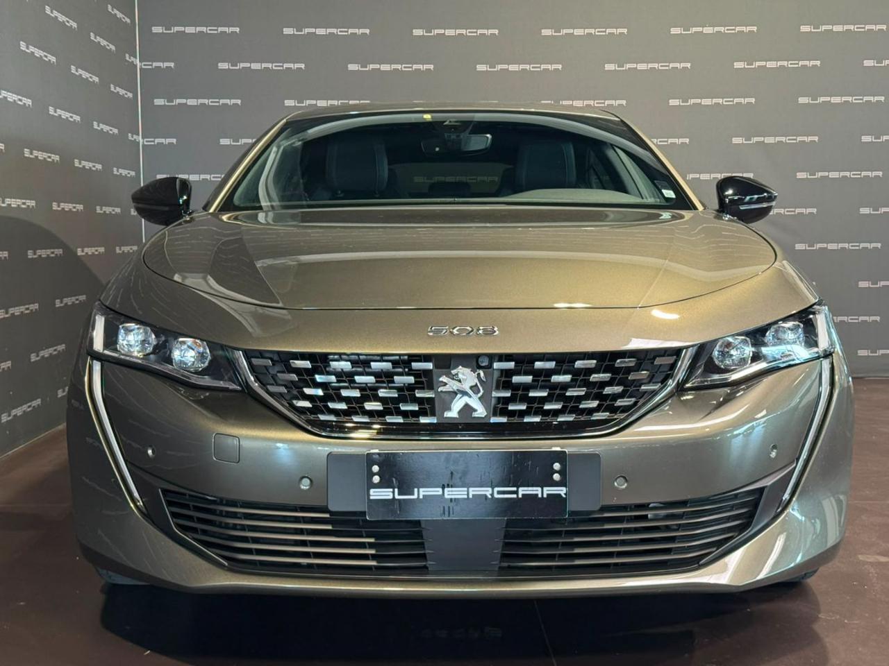 PEUGEOT 508 BlueHDi 130 Stop&Start EAT8 GT Line - 2