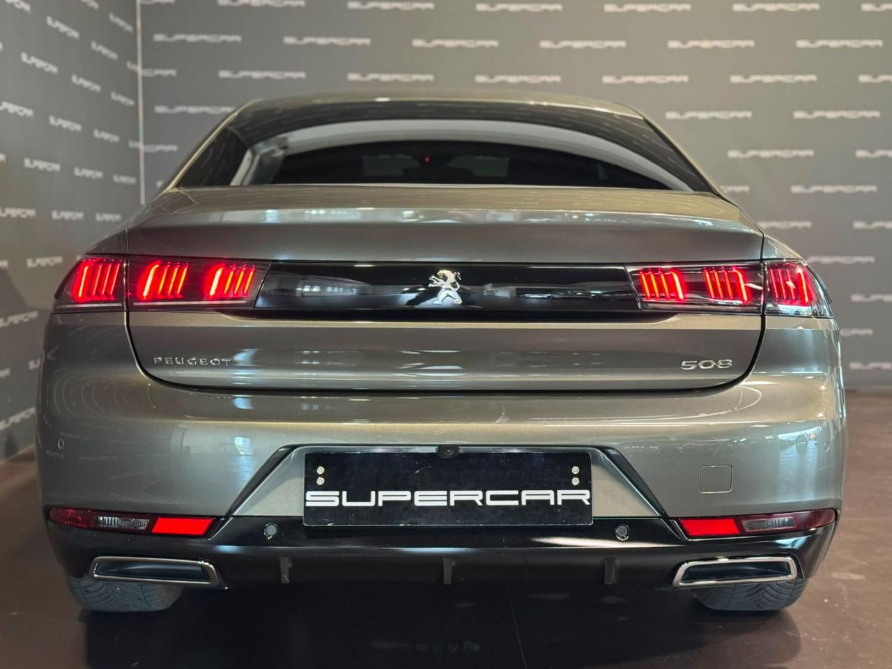 PEUGEOT 508 BlueHDi 130 Stop&Start EAT8 GT Line - 4