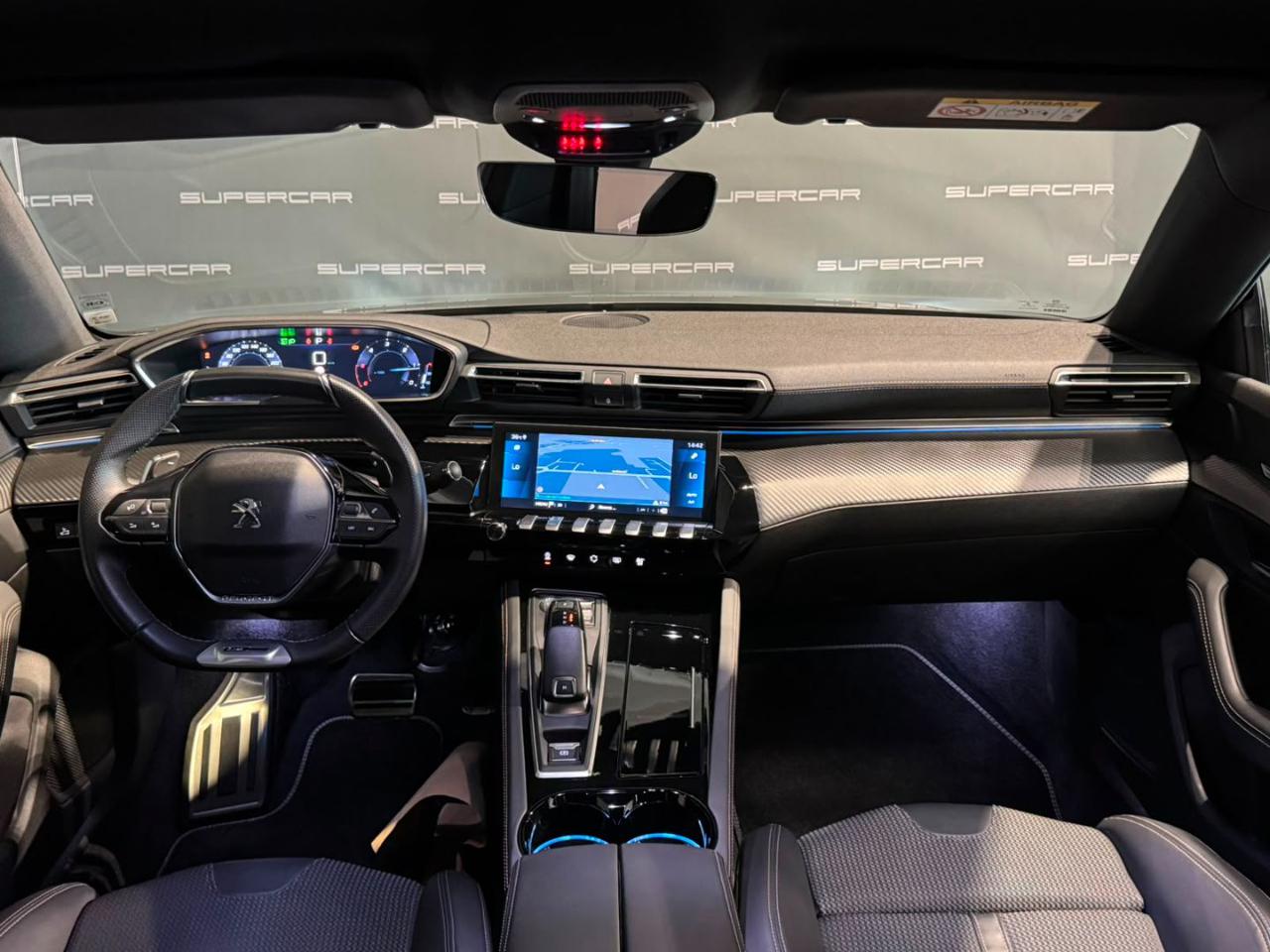 PEUGEOT 508 BlueHDi 130 Stop&Start EAT8 GT Line - 10