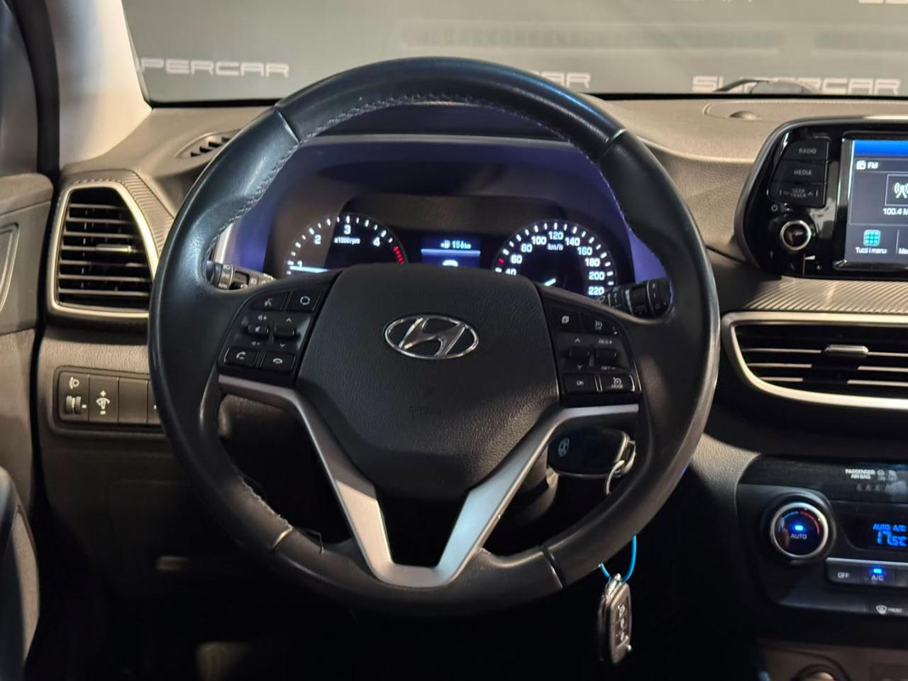 HYUNDAI Tucson 1.6 CRDi 136CV Exellence - 11