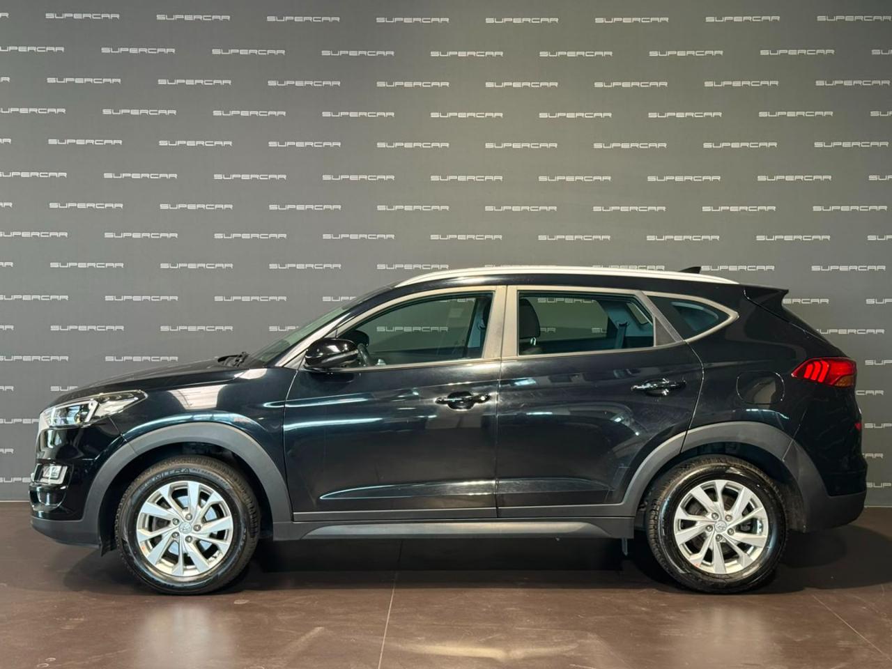 HYUNDAI Tucson 1.6 CRDi 136CV Exellence - 5