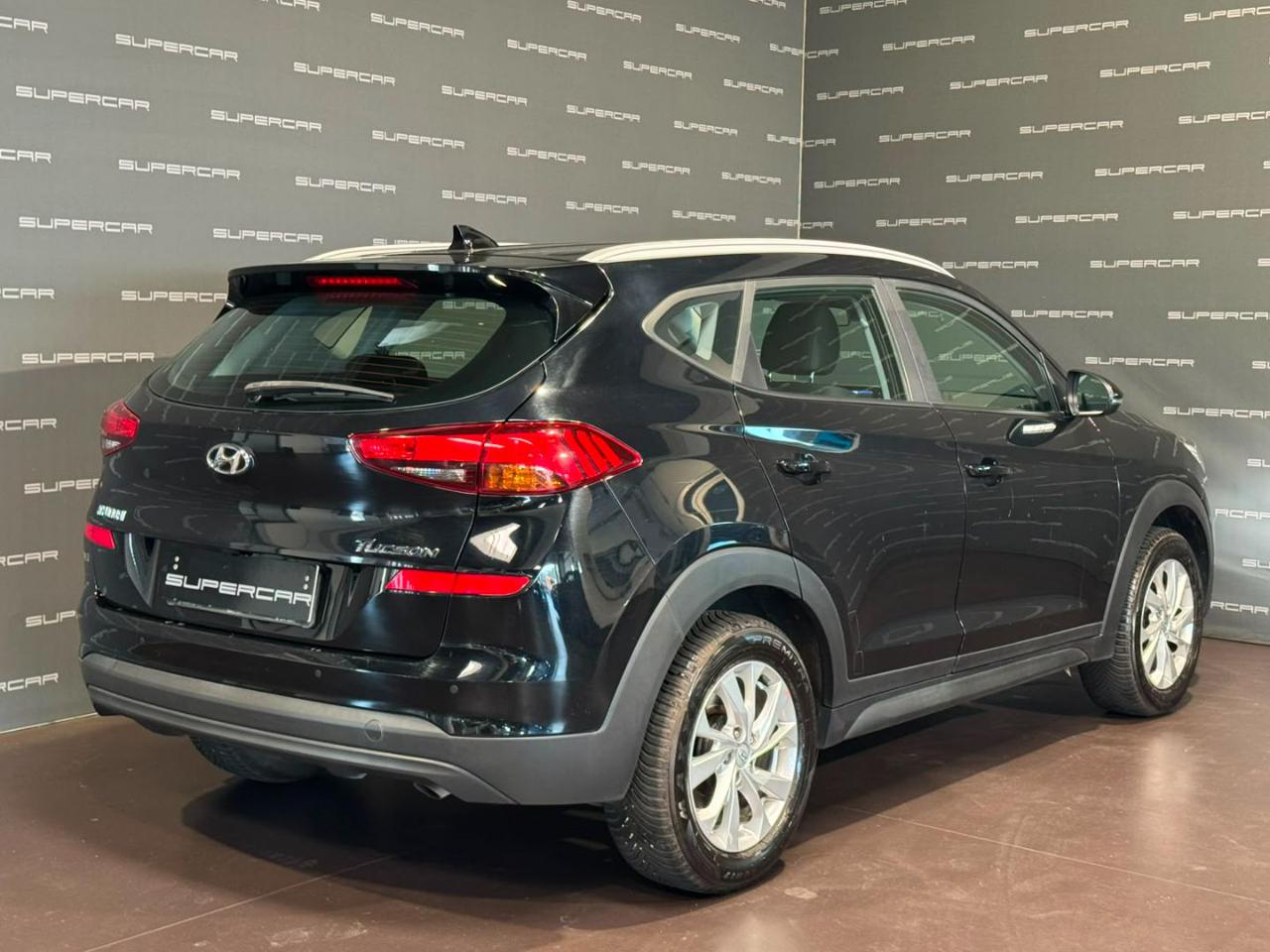 HYUNDAI Tucson 1.6 CRDi 136CV Exellence - 3