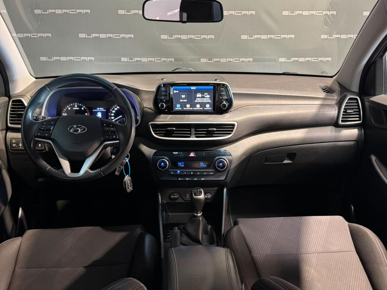HYUNDAI Tucson 1.6 CRDi 136CV Exellence - 10